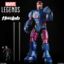 MARVEL LEGENDS HASLAB EXCLUSIVE GIANT 28 INCH SENTINEL WITH ALL BONUSES!